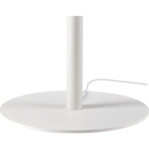 SLV One Straight gulvlampe, hvid