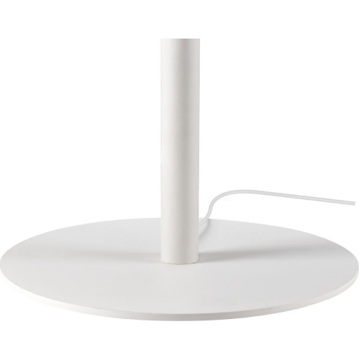 SLV One Straight gulvlampe, hvid
