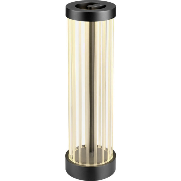 SLV Quimera bordlampe, bronze