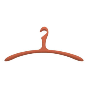 SPINDER DESIGN Arx bøjle, justerbar, anti-slip - orange metal m. gummibelægning (5 stk.)