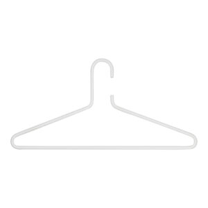 SPINDER DESIGN Senza bøjle - hvid stål (3-pak)