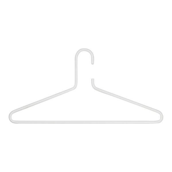 SPINDER DESIGN Senza bøjle - hvid stål (3-pak)