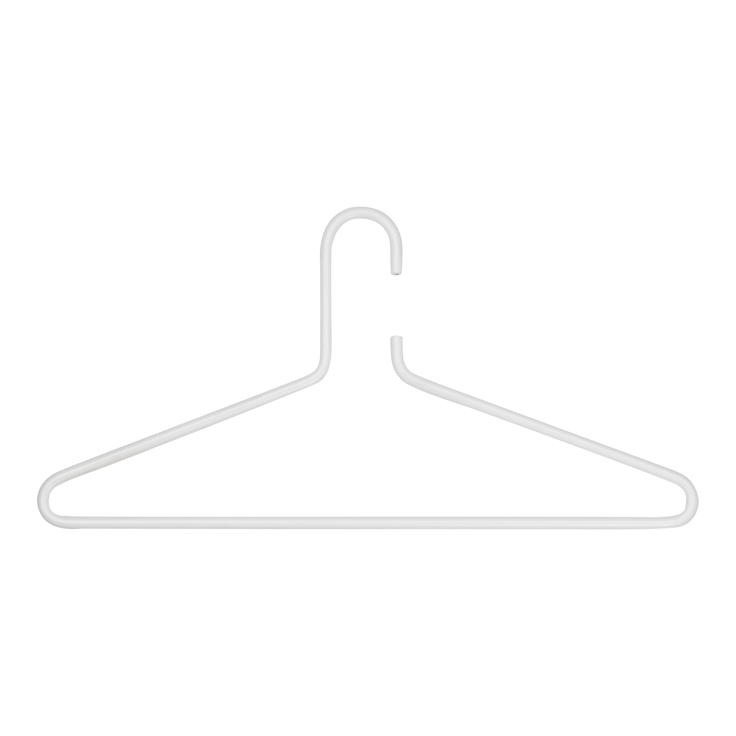SPINDER DESIGN Senza bøjle - hvid stål (3-pak)
