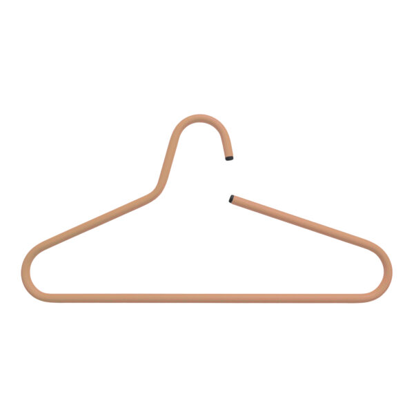 SPINDER DESIGN Victorie bøjle - clay terra stål (5-pak)
