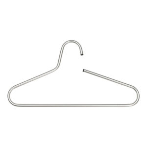 SPINDER DESIGN Victorie bøjle - grå stål (5-pak)