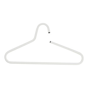 SPINDER DESIGN Victorie bøjle - hvid stål (5-pak)