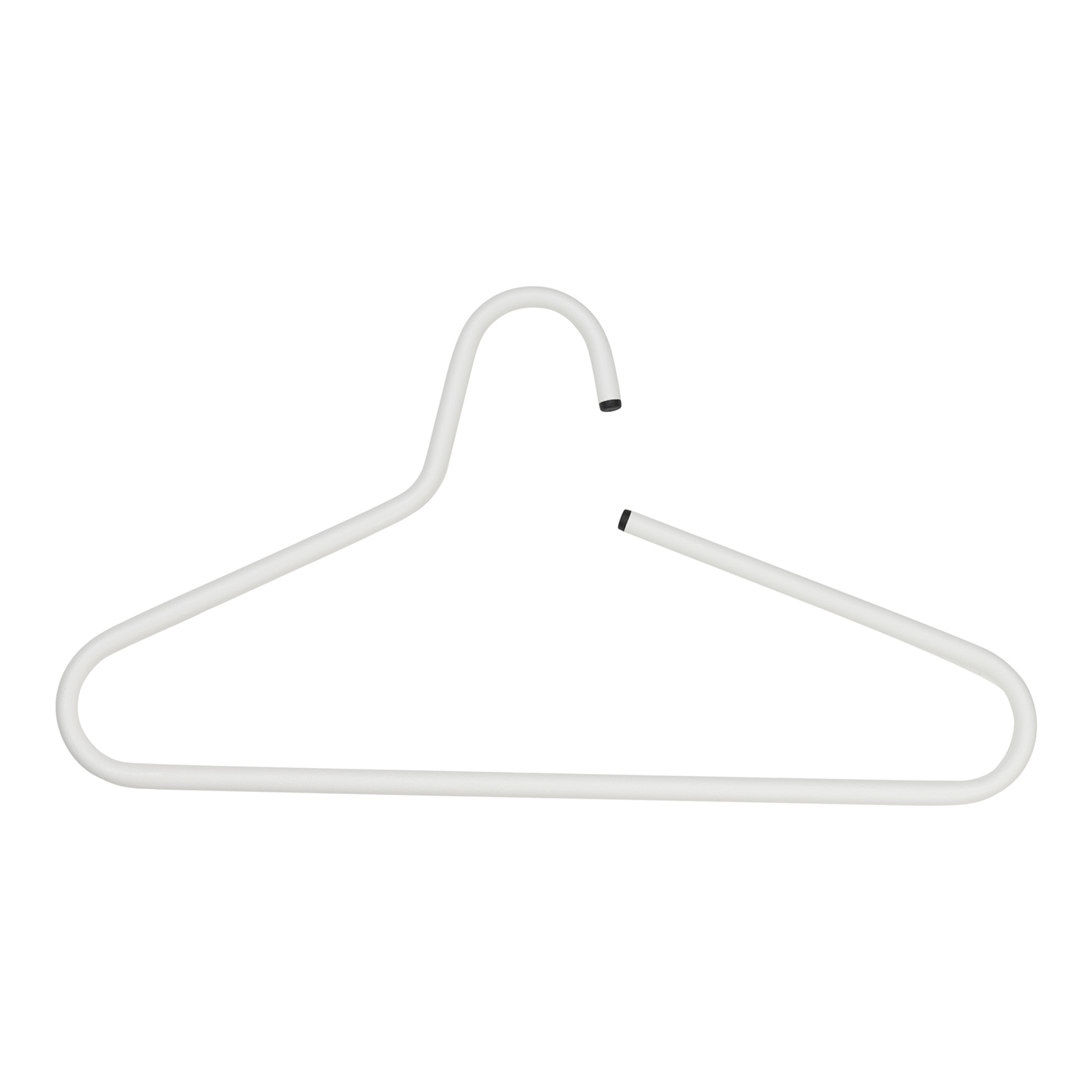 SPINDER DESIGN Victorie bøjle - hvid stål (5-pak)