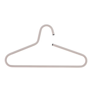SPINDER DESIGN Victorie bøjle - silky taupe stål (5-pak)