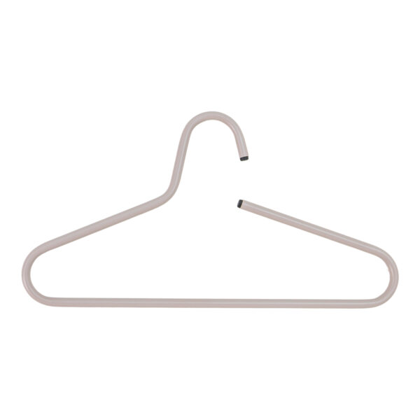 SPINDER DESIGN Victorie bøjle - silky taupe stål (5-pak)