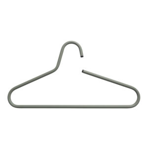 SPINDER DESIGN Victorie bøjle - støvgrønt stål (5-pak)