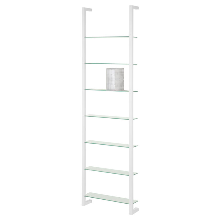 SPINDER DESIGN rektangulær Cubic reol, m. 7 hylder