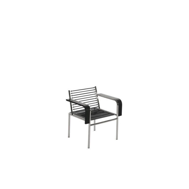 Sandows Lænestol Sort