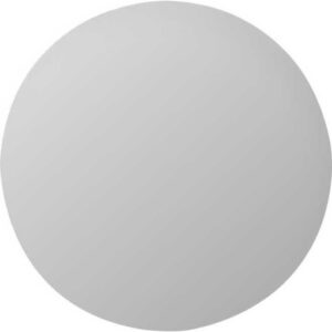 Sanibell Proline spejl med lys, Ø80 cm