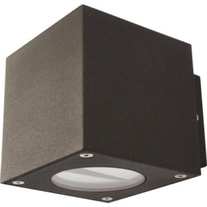 Scan Products Esta udendørs væglampe, sort