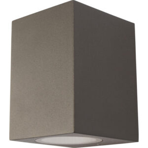 Scan Products Lara udendørs væglampe, antracit