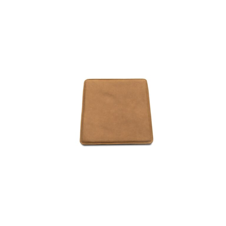 Seat Pude Sand Læder/Linned