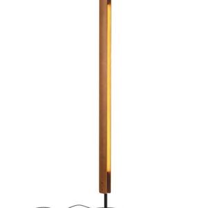 Seki-Han gulvlampe, ask