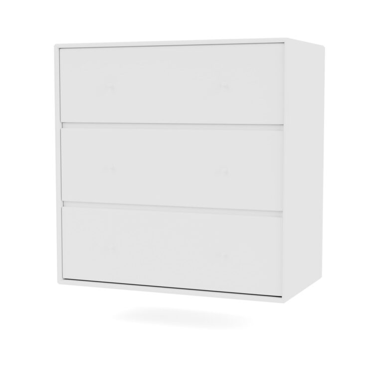 Selection Carry Kommode New White