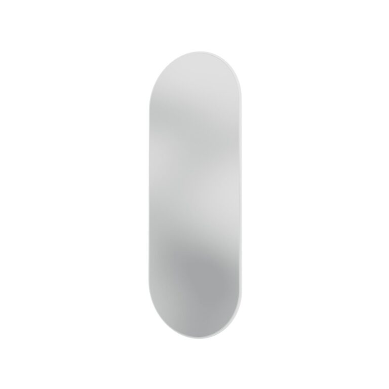 Selection Colour Frame Spejl 01-White