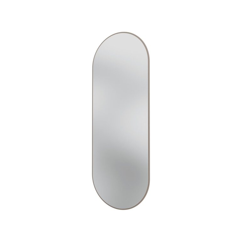 Selection Colour Frame Spejl 141-Truffle
