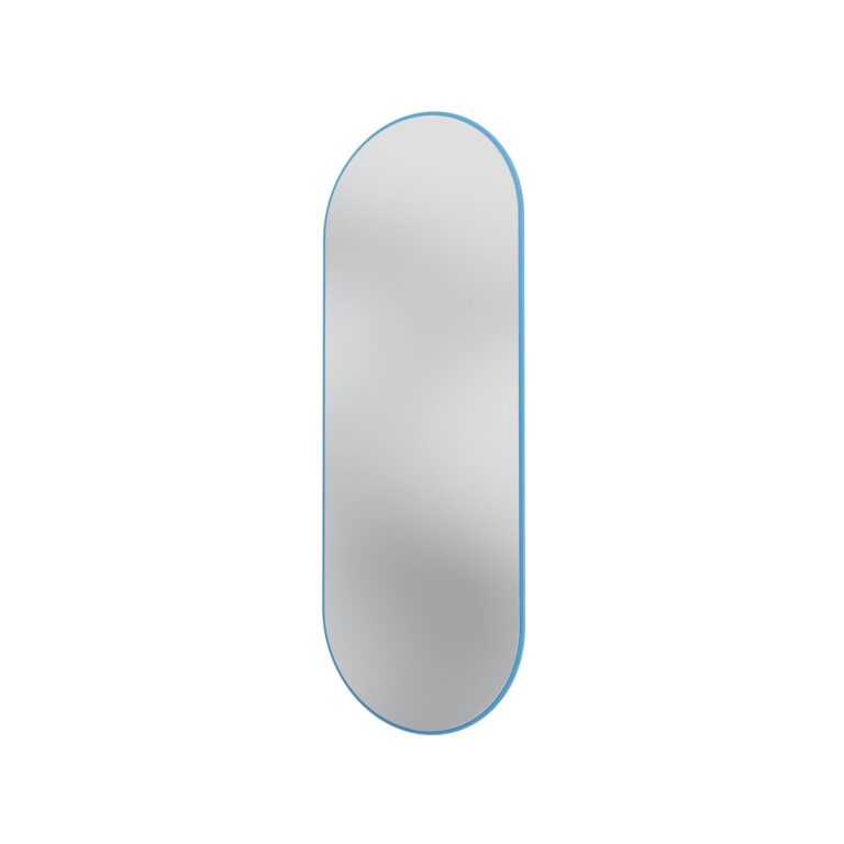 Selection Colour Frame Spejl 154-Azure