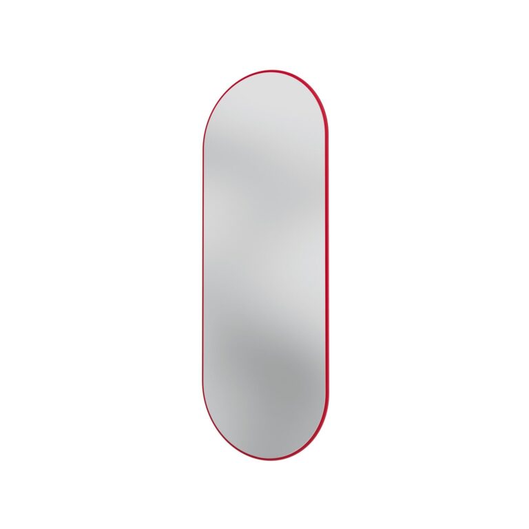 Selection Colour Frame Spejl 165-Beetroot