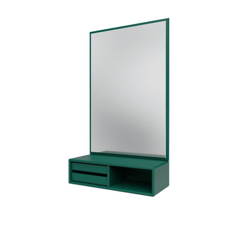 Selection Glance Spejl 136-Pine
