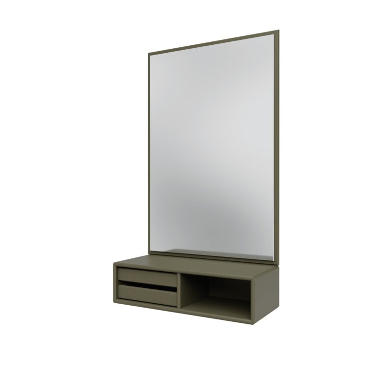 Selection Glance Spejl 139-Oregano