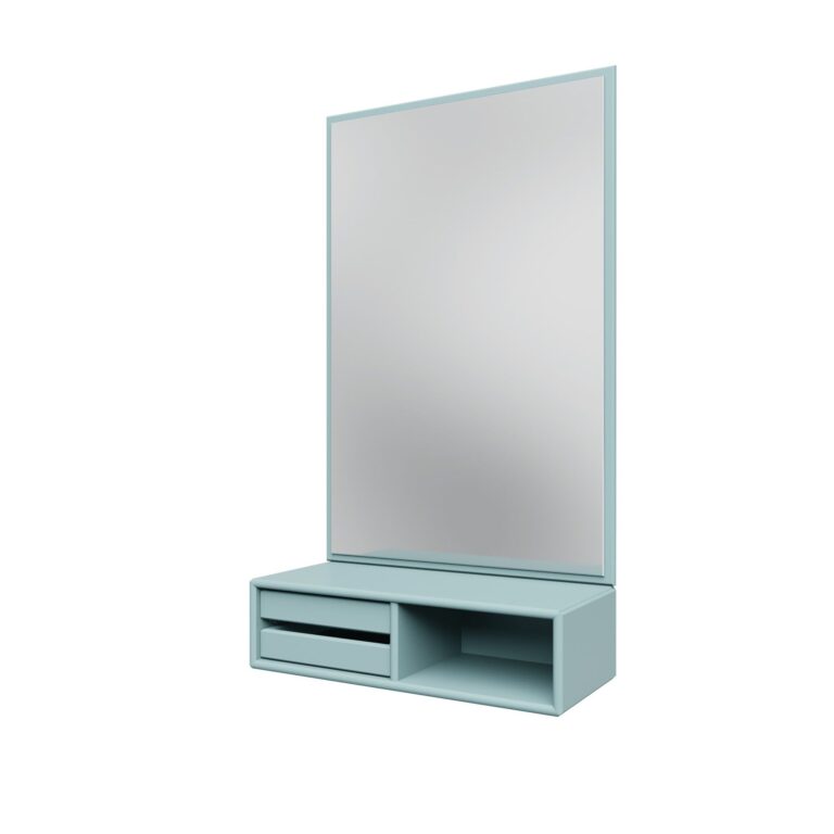Selection Glance Spejl 148-Flint