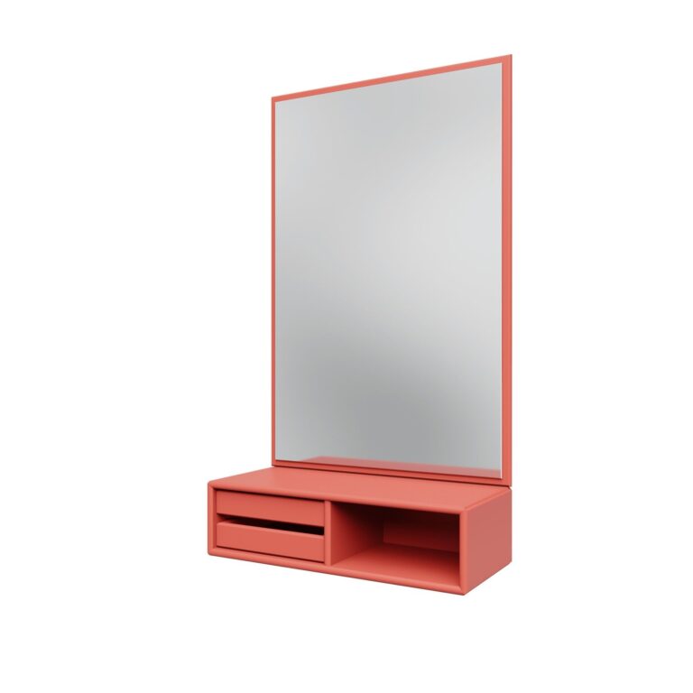 Selection Glance Spejl 151-Rhubarb