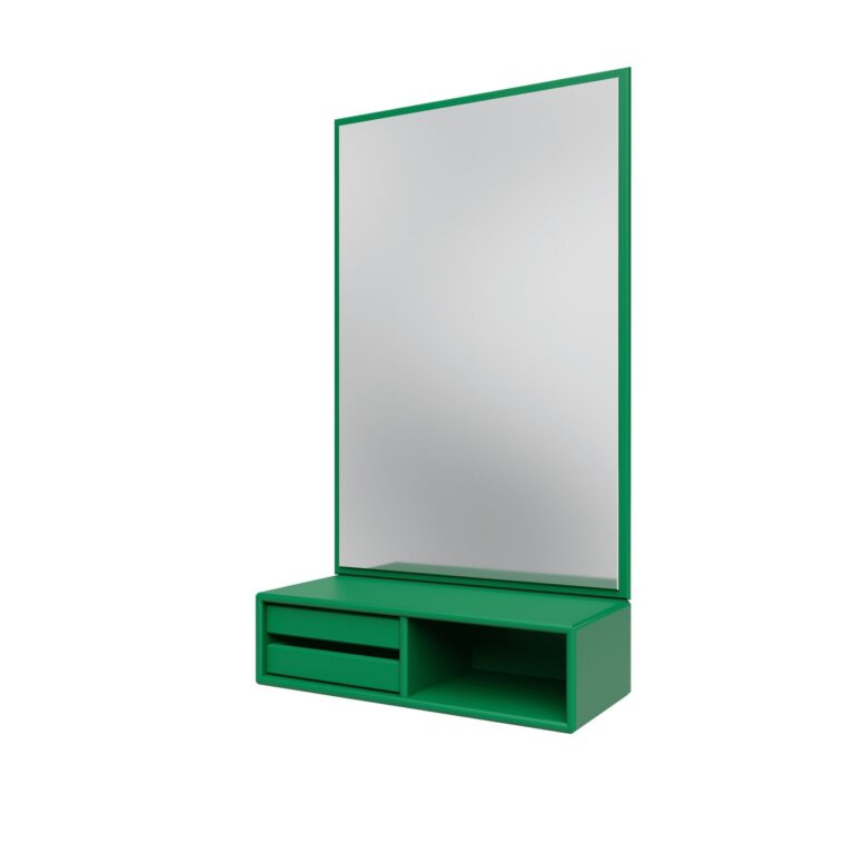 Selection Glance Spejl 152-Parsley