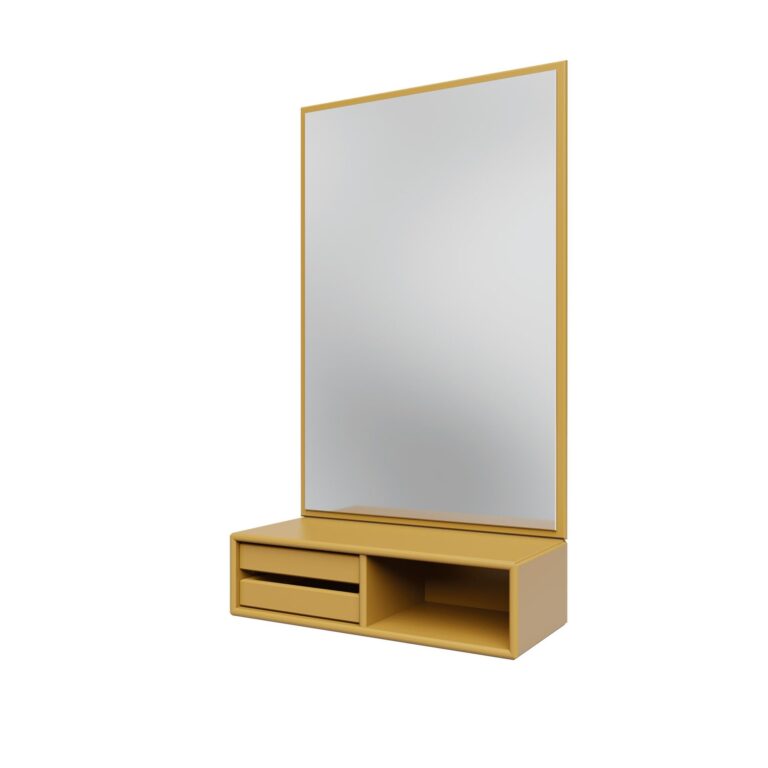 Selection Glance Spejl 157-Cumin