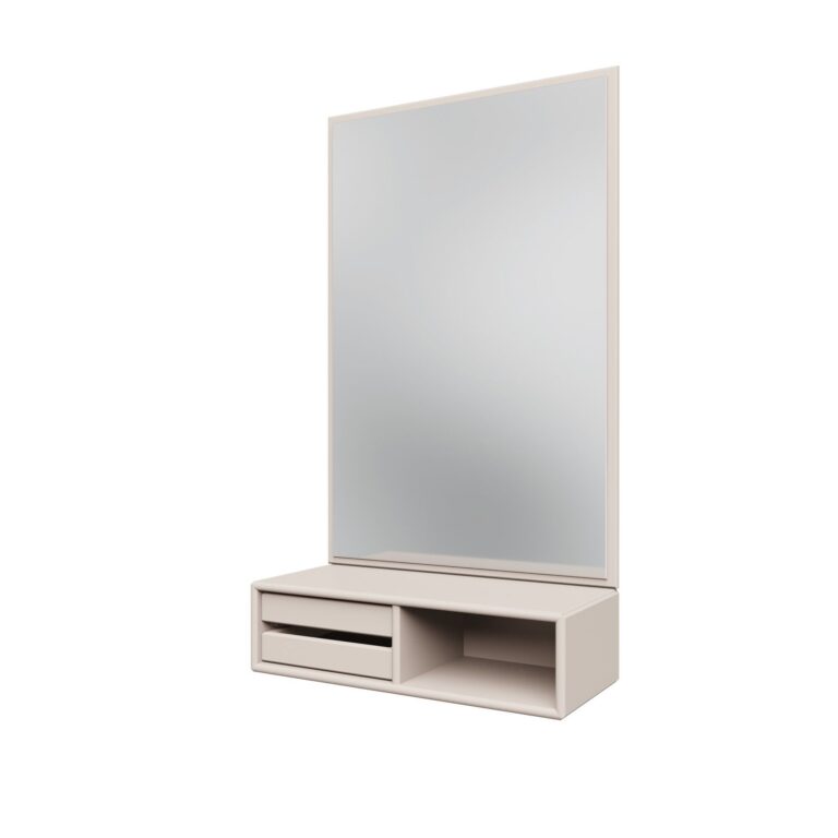 Selection Glance Spejl 158-Oat