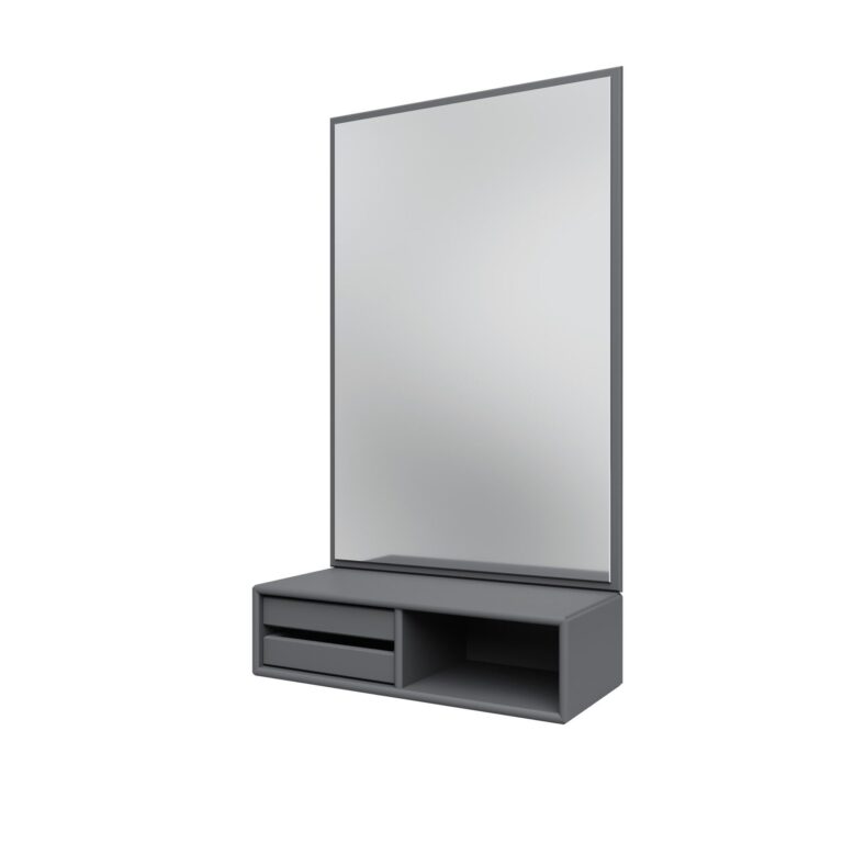Selection Glance Spejl 36-Coal