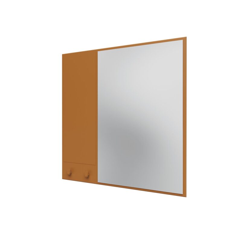 Selection Memo Spejl 142-Amber