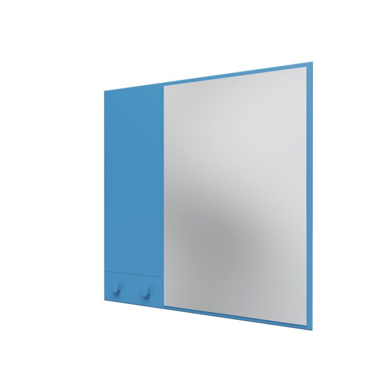 Selection Memo Spejl 154-Azure