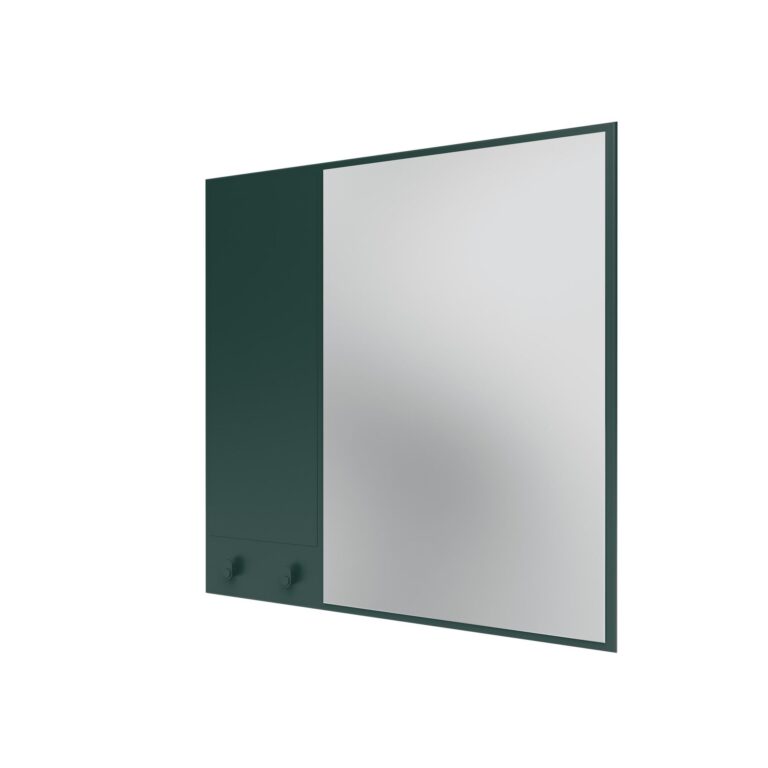 Selection Memo Spejl 163-BlackJade