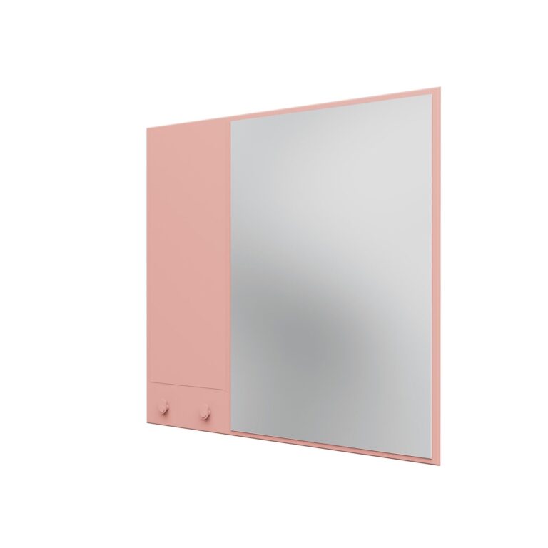 Selection Memo Spejl 167-Ruby
