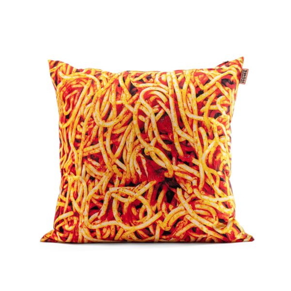 Seletti Toiletpaper Home Pude Stor Spaghetti