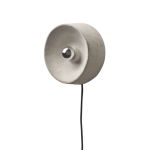 Serax Lighting By Patrick Paris Væglampe S Beton/Chadophe