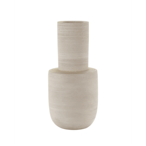 Serax Volumes Vase Stor Beige