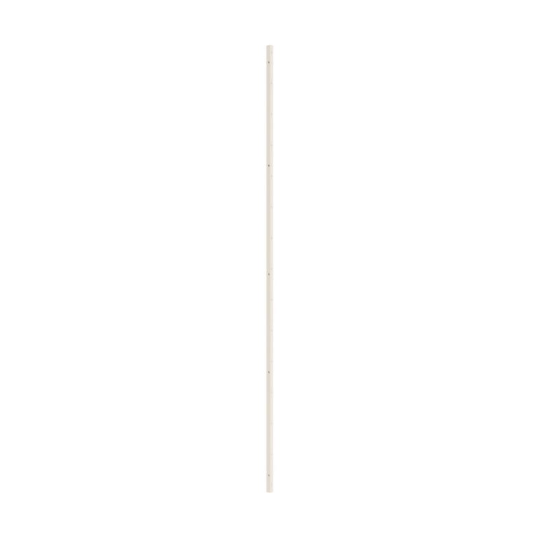 Shelf Library Rail Til Reol H185,2 Varm Hvid