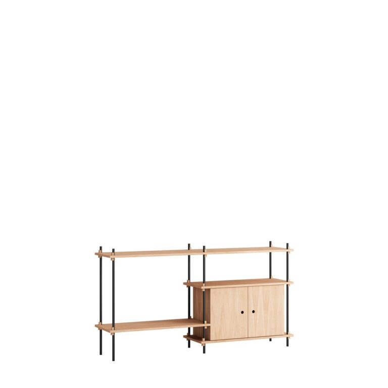 Shelving Standard Reol Eg/Sort