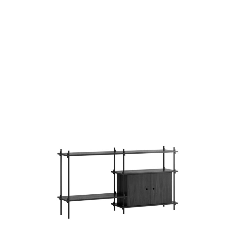 Shelving Standard Reol Sort/Sort