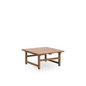 Sika-Design Alfred Sofabord 80x80 cm Teak