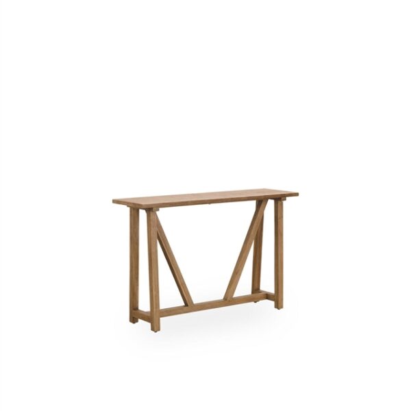 Sika-Design Lucas Konsolbord 140x40 cm Teak