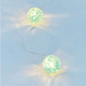 Sirius Maja lyskæde, blå