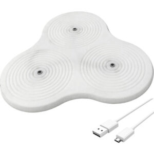 Sirius opladestander til genopladelig stearinlys