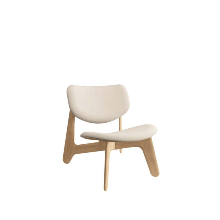 Slab loungestol Natural/Linara 05