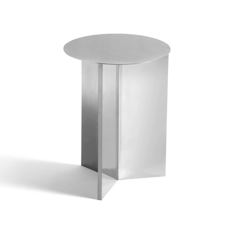 Slit Sofabord Rundt Ø35 Mirror